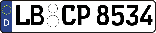LB-CP8534