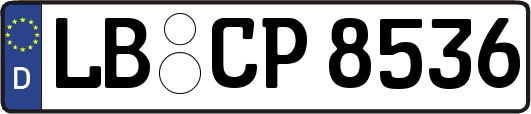 LB-CP8536