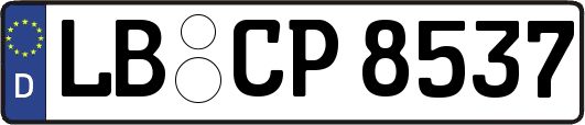 LB-CP8537