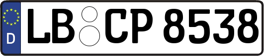 LB-CP8538