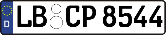 LB-CP8544