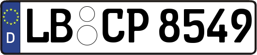 LB-CP8549