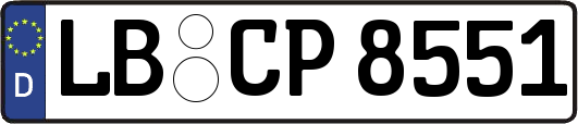 LB-CP8551