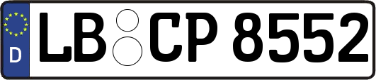 LB-CP8552