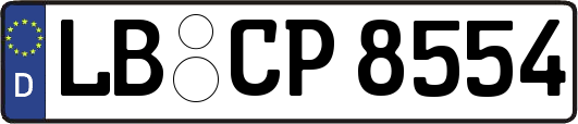LB-CP8554