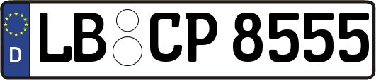 LB-CP8555