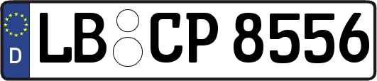 LB-CP8556