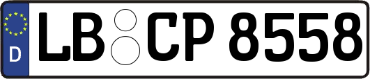 LB-CP8558