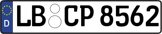 LB-CP8562
