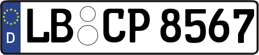 LB-CP8567