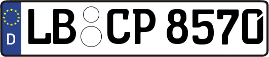 LB-CP8570