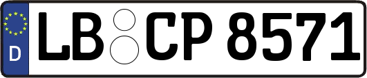 LB-CP8571