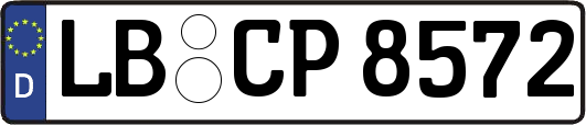 LB-CP8572