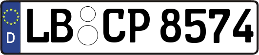 LB-CP8574