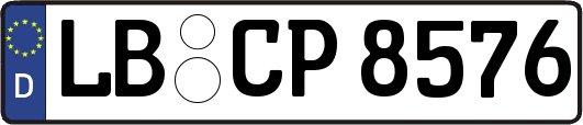 LB-CP8576
