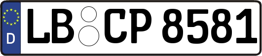 LB-CP8581