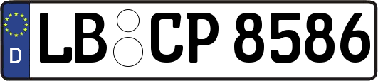 LB-CP8586