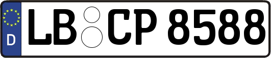 LB-CP8588