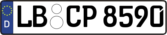 LB-CP8590
