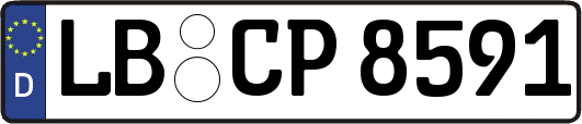 LB-CP8591