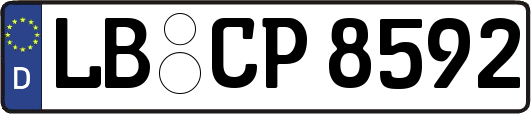 LB-CP8592