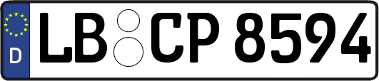 LB-CP8594