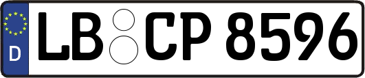LB-CP8596