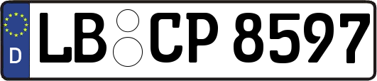 LB-CP8597