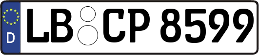 LB-CP8599