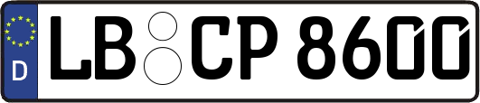 LB-CP8600