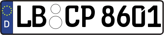 LB-CP8601