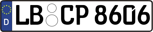 LB-CP8606