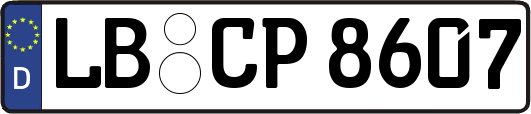 LB-CP8607