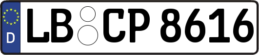 LB-CP8616