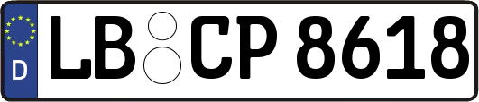 LB-CP8618