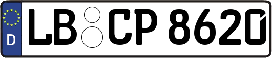 LB-CP8620