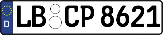 LB-CP8621