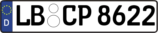 LB-CP8622