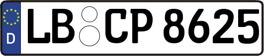 LB-CP8625