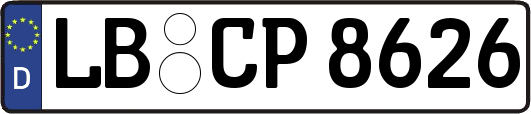 LB-CP8626