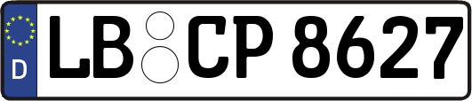 LB-CP8627