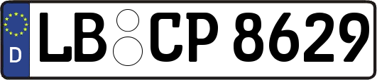 LB-CP8629