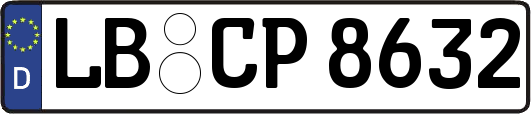 LB-CP8632