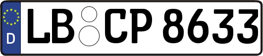 LB-CP8633