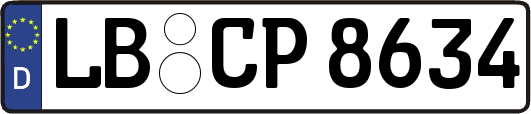 LB-CP8634