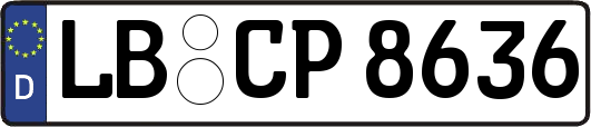 LB-CP8636