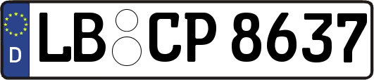 LB-CP8637