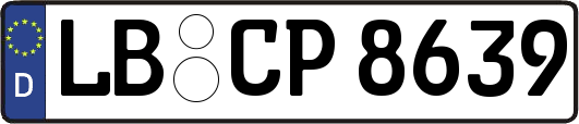 LB-CP8639