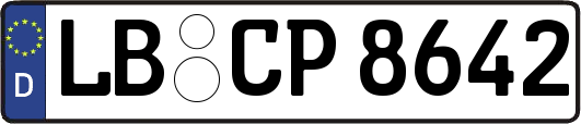 LB-CP8642