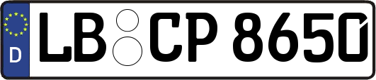 LB-CP8650